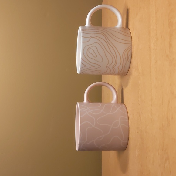 Two Whitney Kerney mugs - Picture 1 of 5